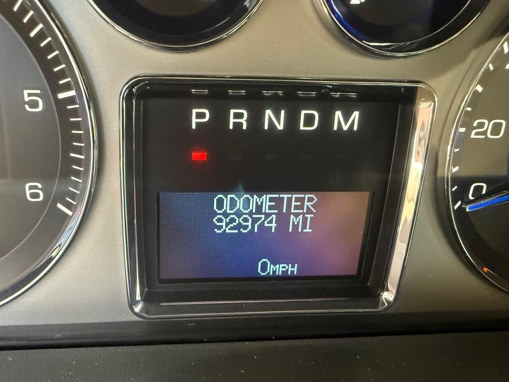 Cadillac Escalade ESV 2007