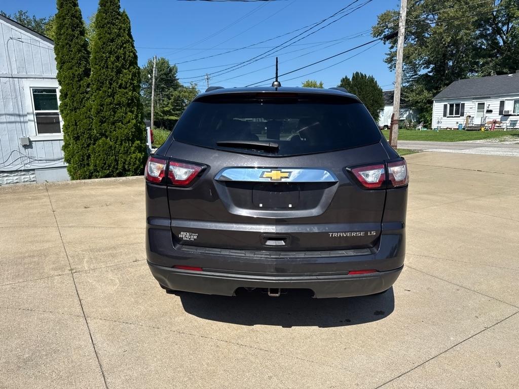 Chevrolet Traverse LS FWD 2016