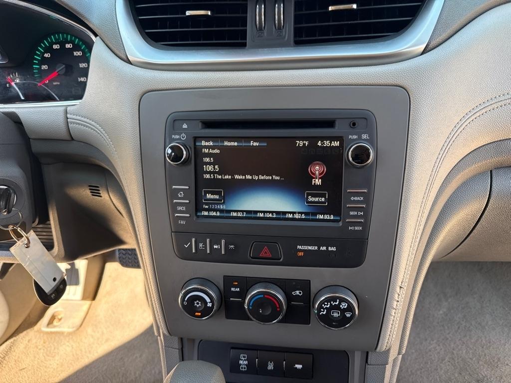 Chevrolet Traverse LS FWD 2016
