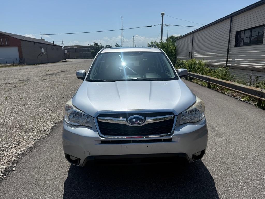 Subaru Forester 2.5i Limited 2014