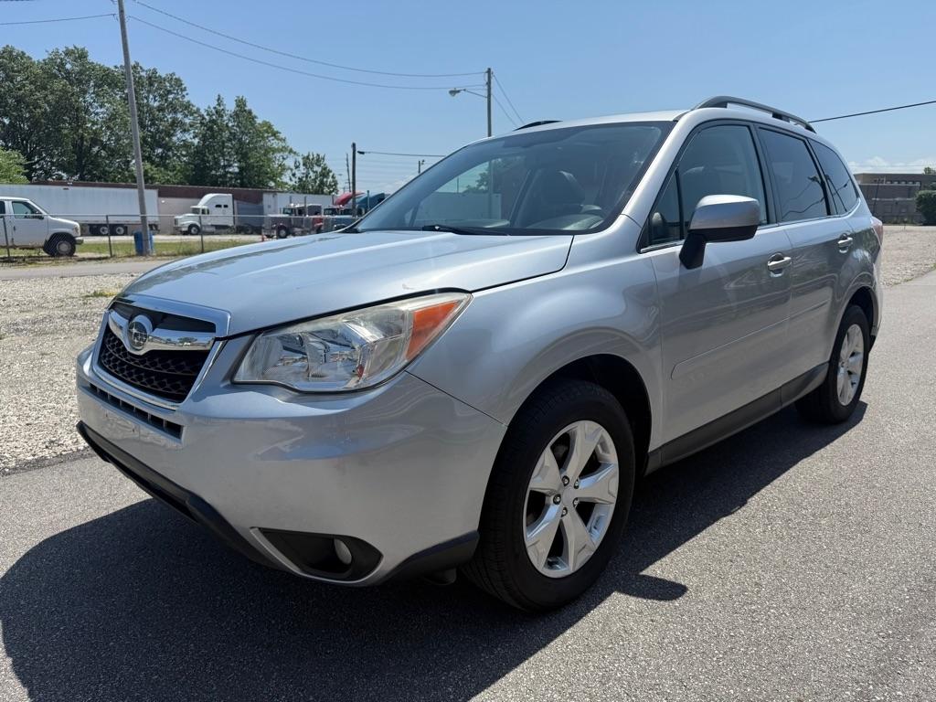 Subaru Forester 2.5i Limited 2014