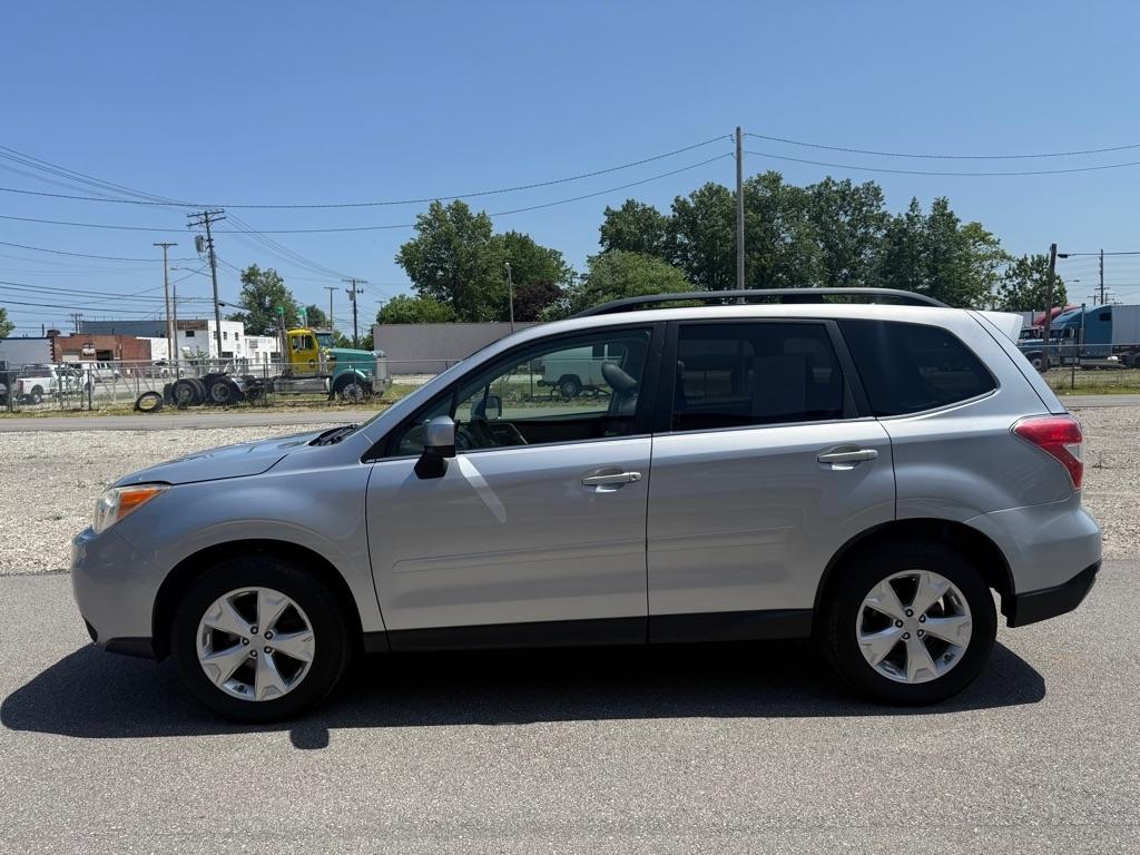 Subaru Forester 2.5i Limited 2014