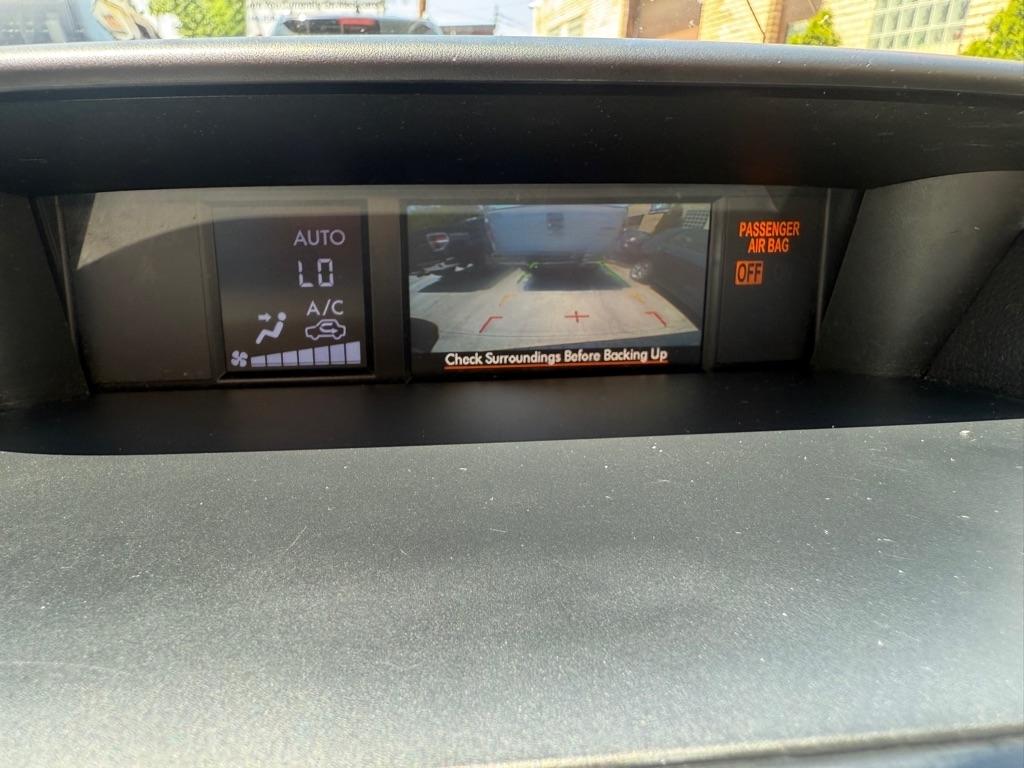 Subaru Forester 2.5i Limited 2014