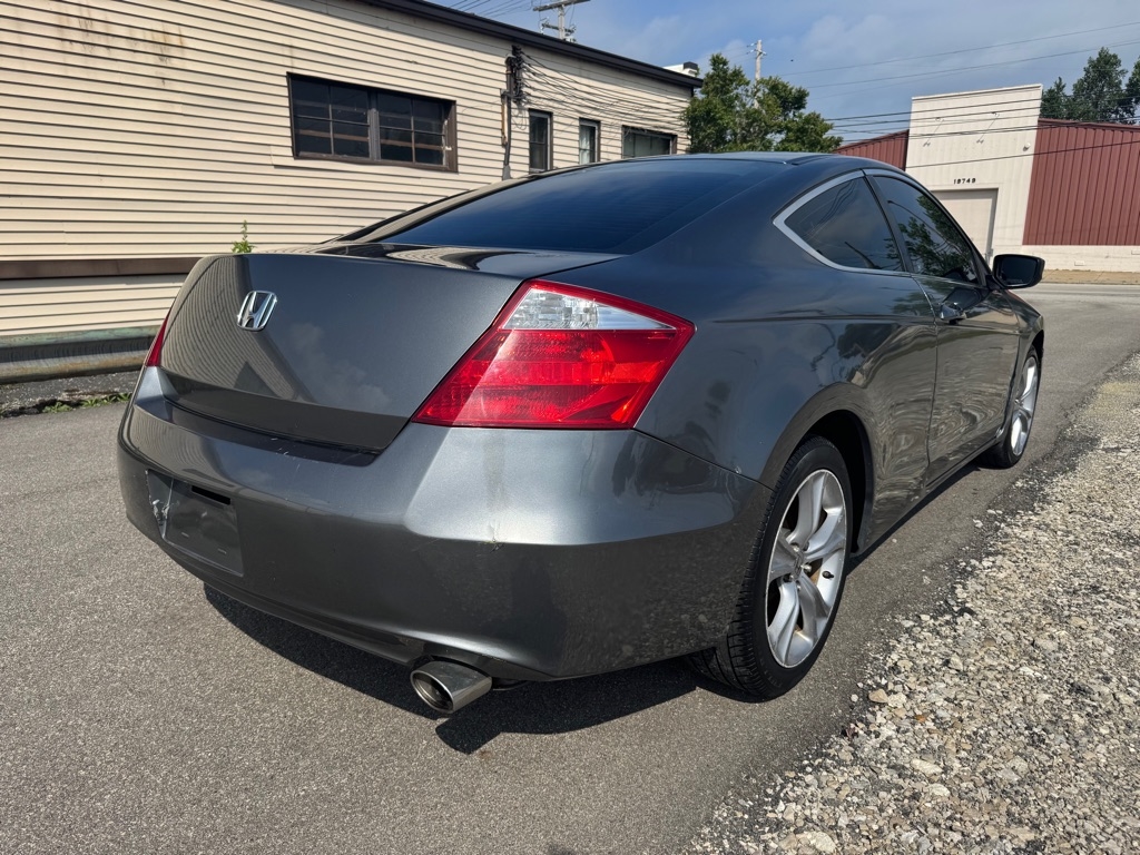 Honda Accord LX-S Coupe AT 2009