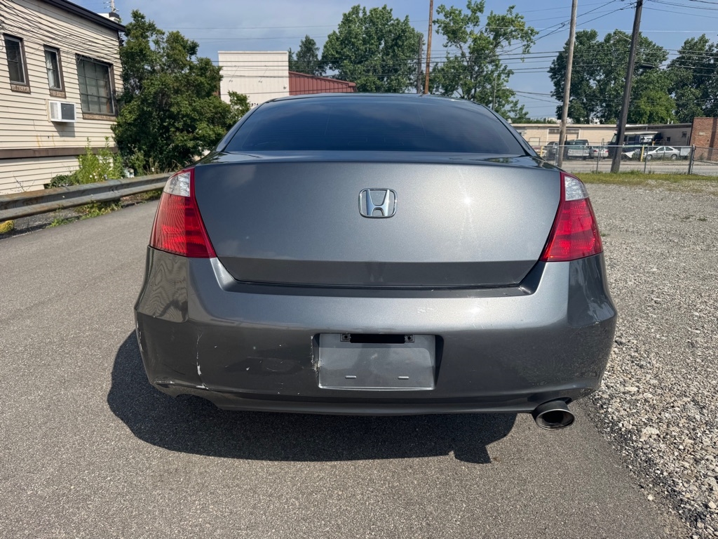 Honda Accord LX-S Coupe AT 2009