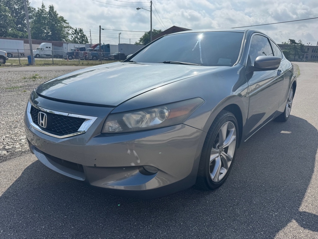 Honda Accord LX-S Coupe AT 2009