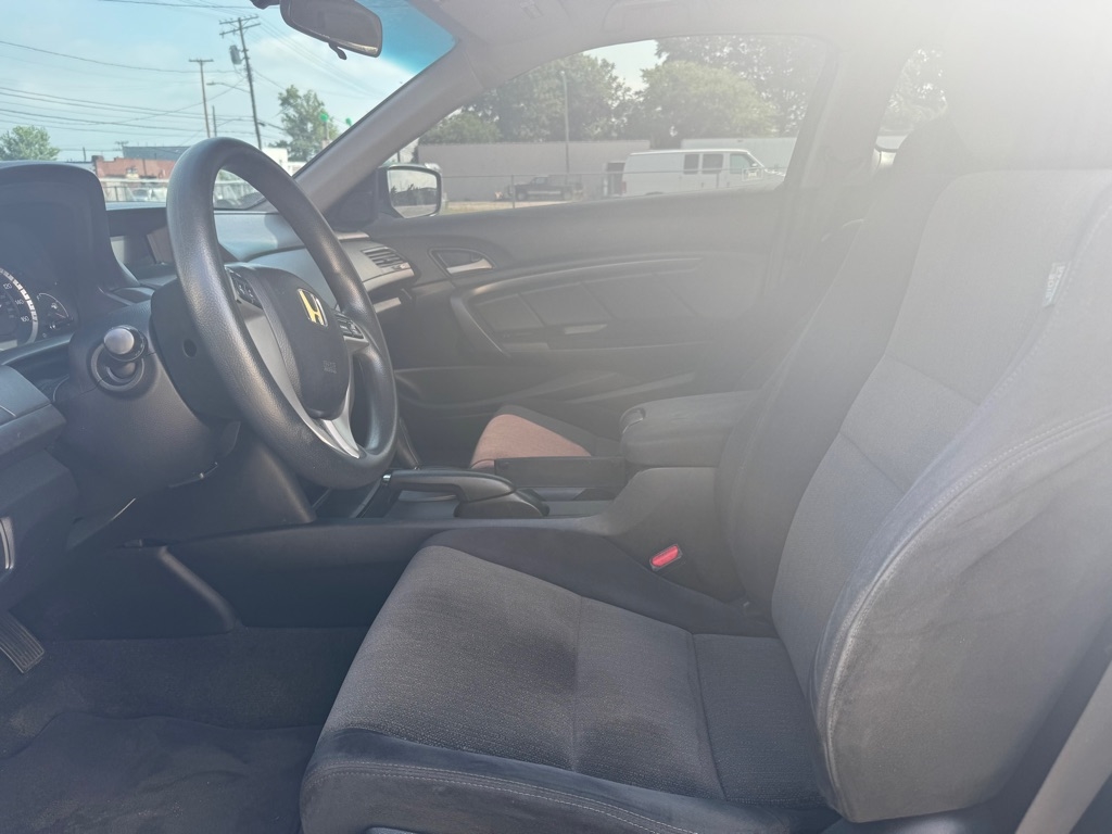 Honda Accord LX-S Coupe AT 2009