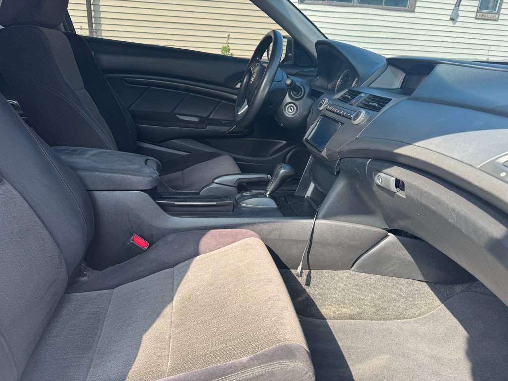 Honda Accord LX-S Coupe AT 2009