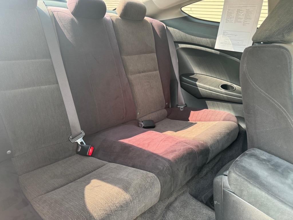 Honda Accord LX-S Coupe AT 2009