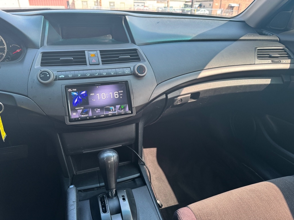 Honda Accord LX-S Coupe AT 2009