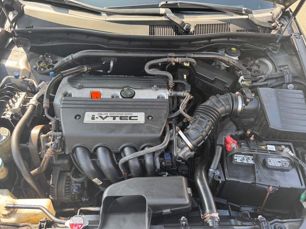 Honda Accord LX-S Coupe AT 2009