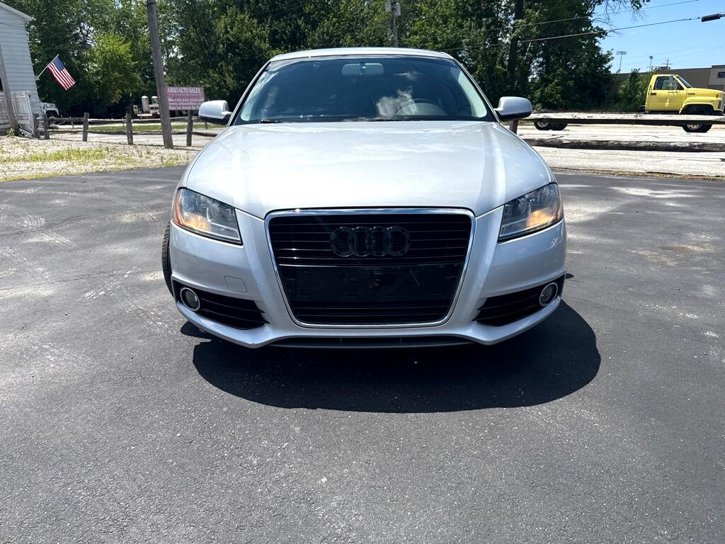 2011 Audi A3 2.0T Premium S line photo 2