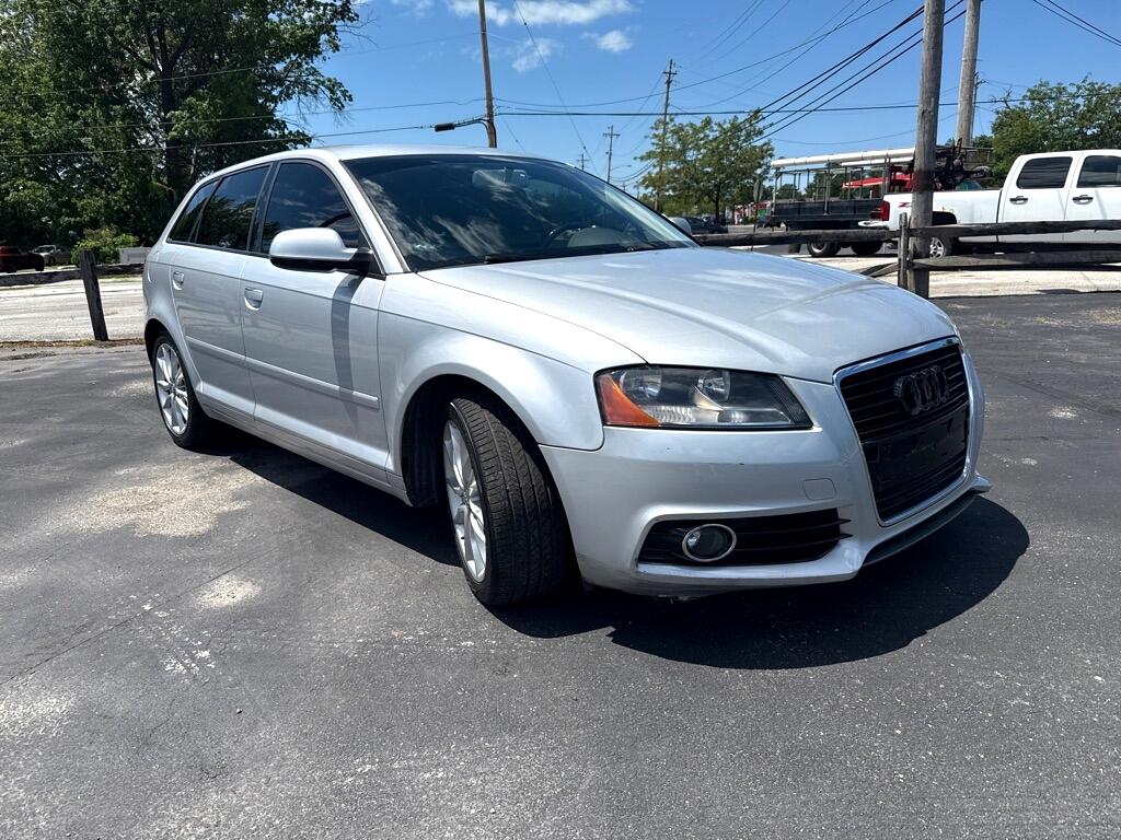 2011 Audi A3 2.0T Premium S line photo 3