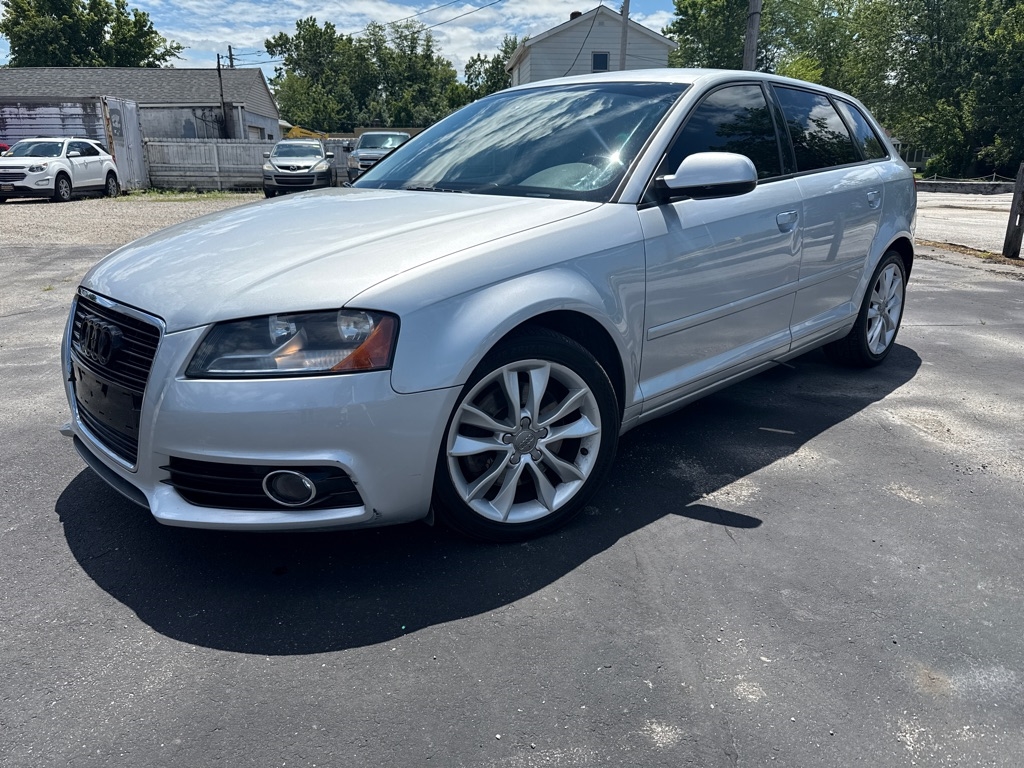 2011 Audi A3 2.0T Premium S tronic