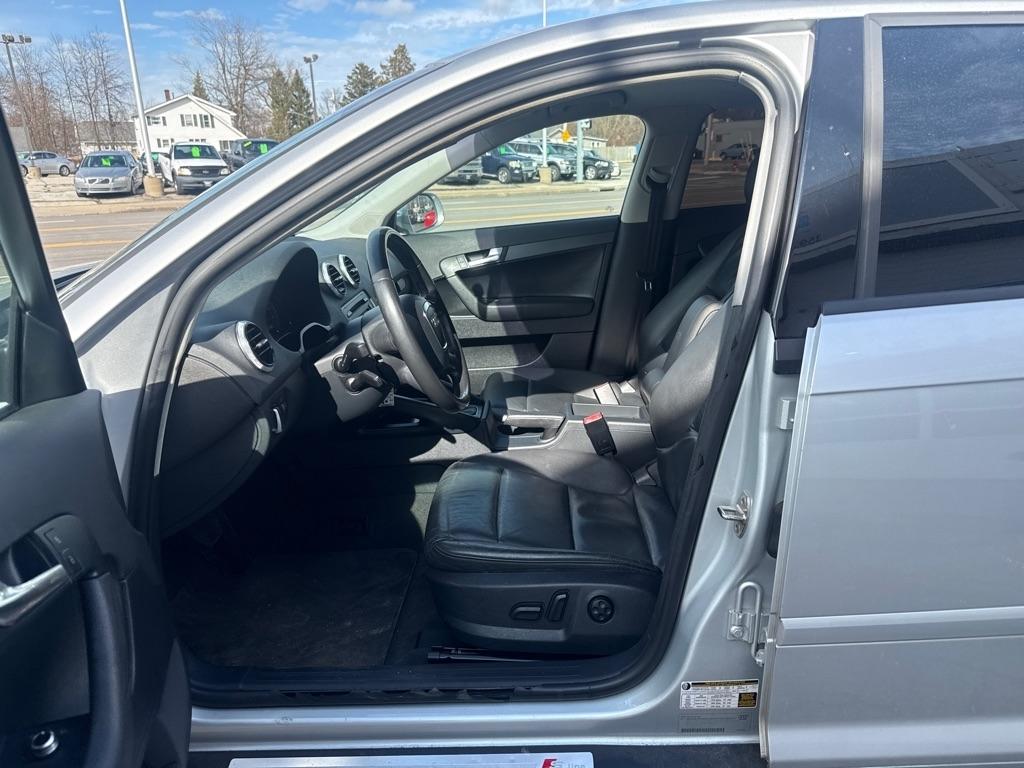 Audi A3 2.0T Premium S tronic 2011