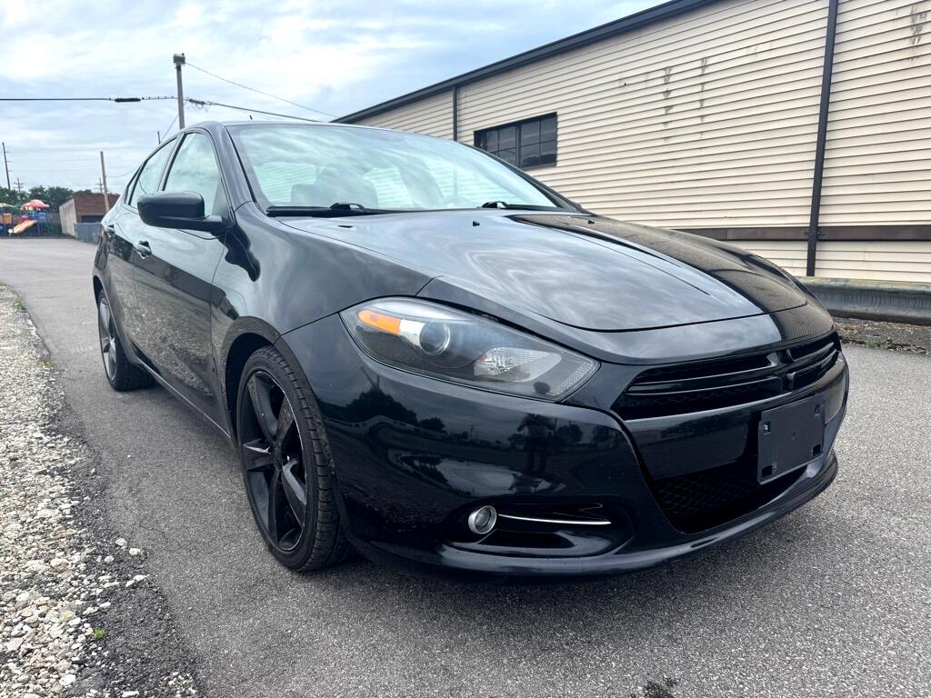 2014 Dodge Dart