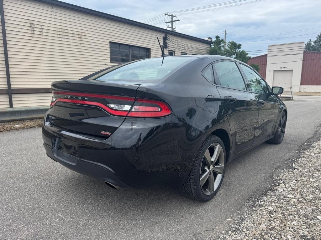 Dodge Dart SXT 2014