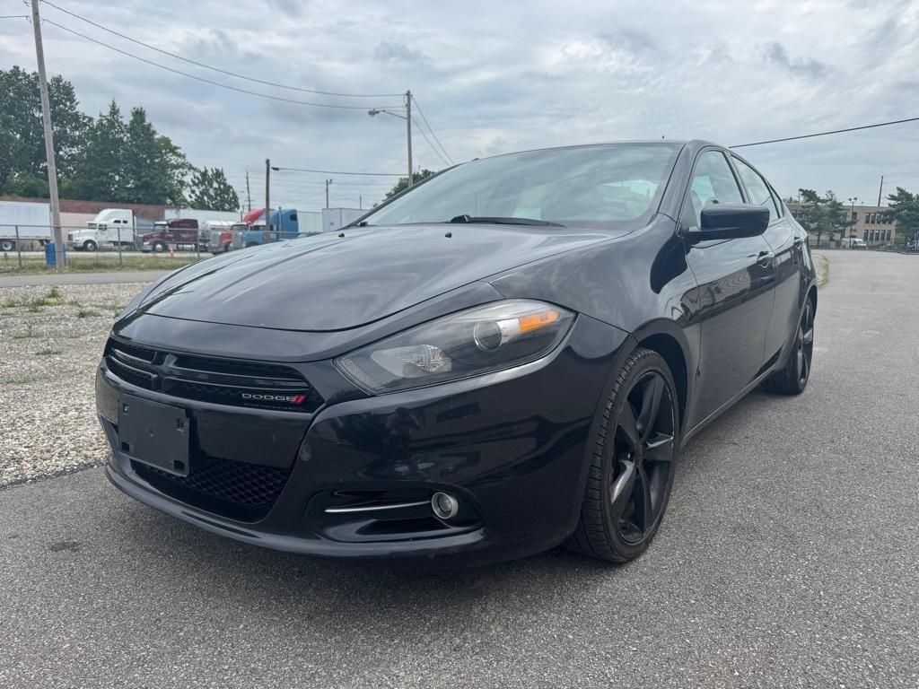 Dodge Dart SXT 2014
