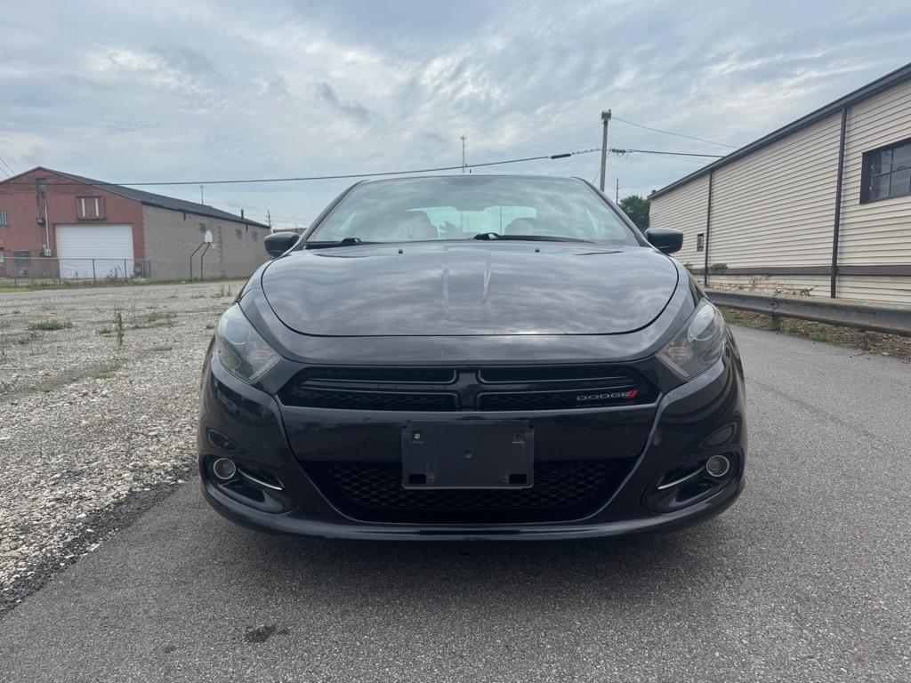 Dodge Dart SXT 2014
