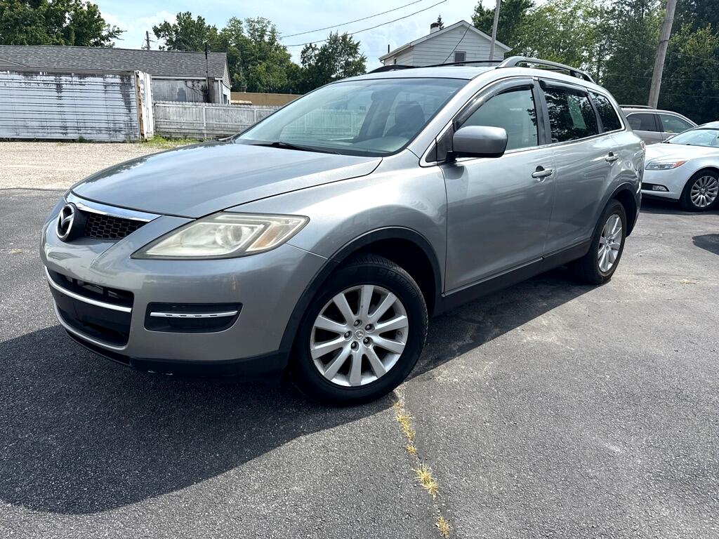 Mazda CX-9 Touring 4WD 2009 Mazda CX-9 Touring 4WD 2009
