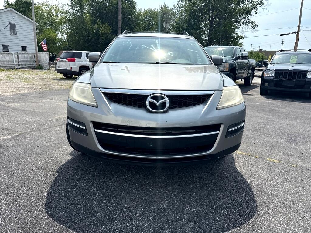 Mazda CX-9 Touring 4WD 2009 Mazda CX-9 Touring 4WD 2009