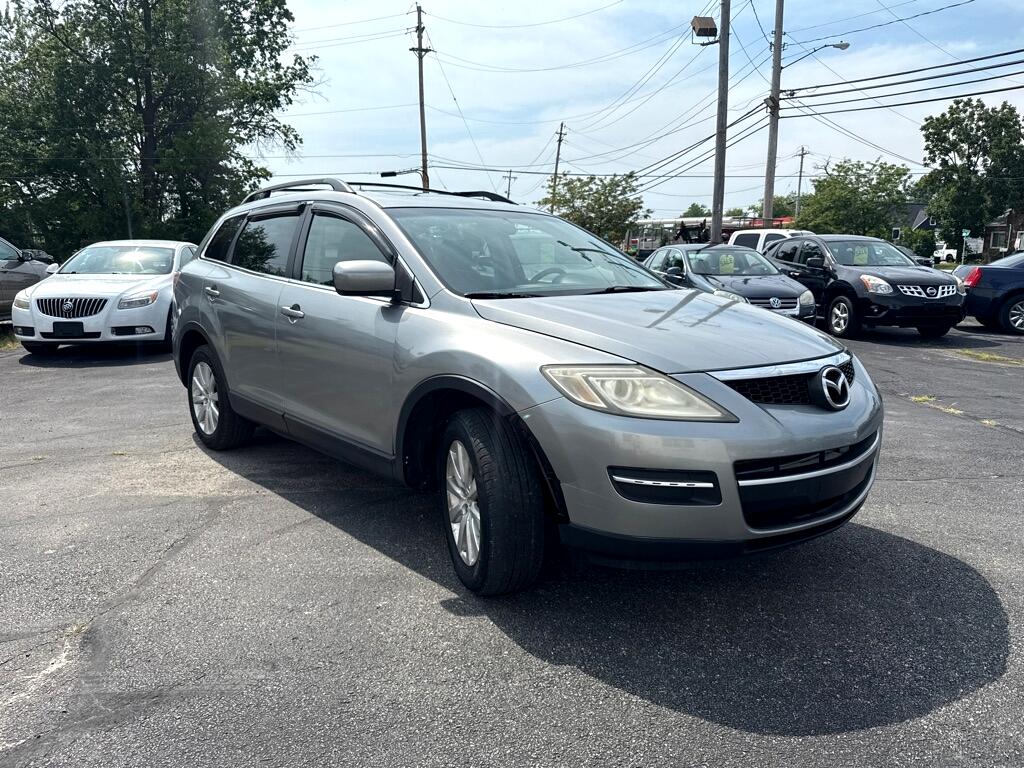 Mazda CX-9 Touring 4WD 2009 Mazda CX-9 Touring 4WD 2009