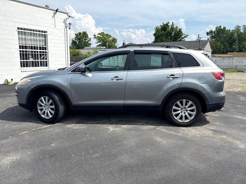 Mazda CX-9 Touring 4WD 2009 Mazda CX-9 Touring 4WD 2009