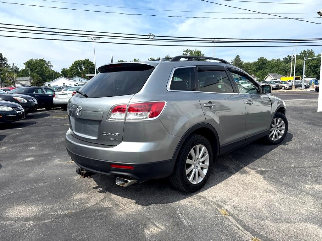 Mazda CX-9 Touring 4WD 2009 Mazda CX-9 Touring 4WD 2009
