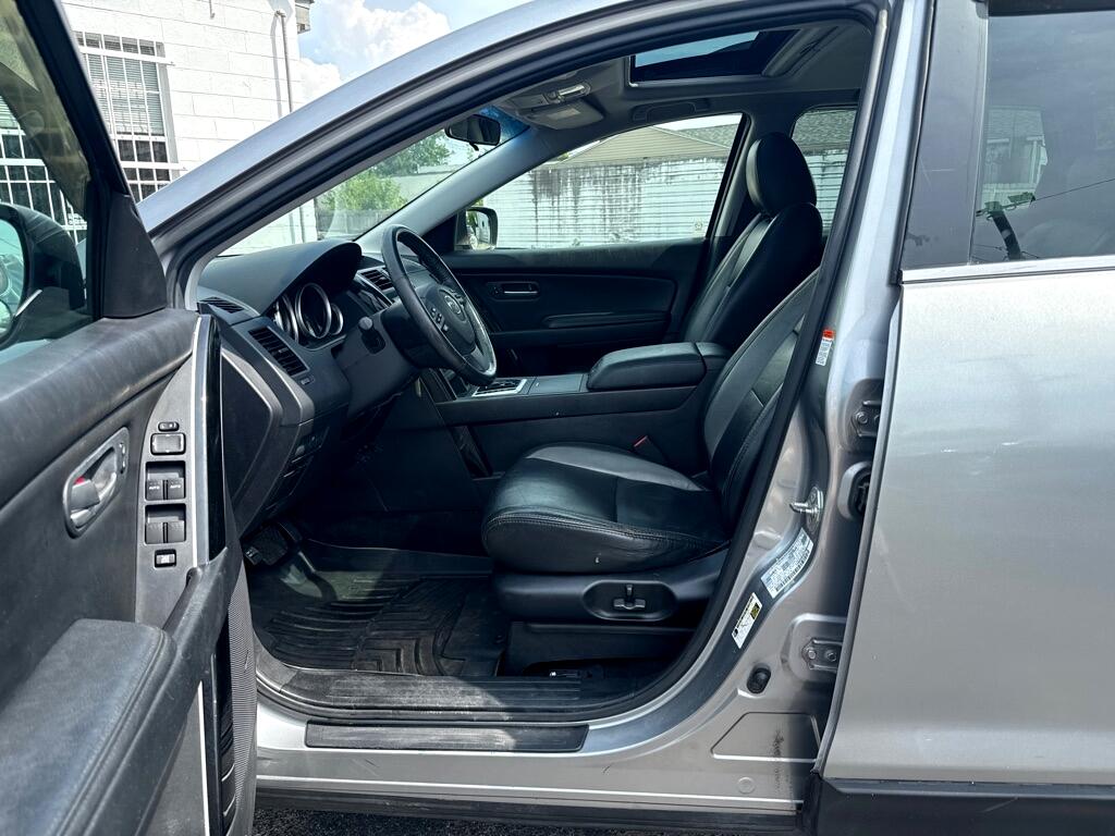 Mazda CX-9 Touring 4WD 2009 Mazda CX-9 Touring 4WD 2009