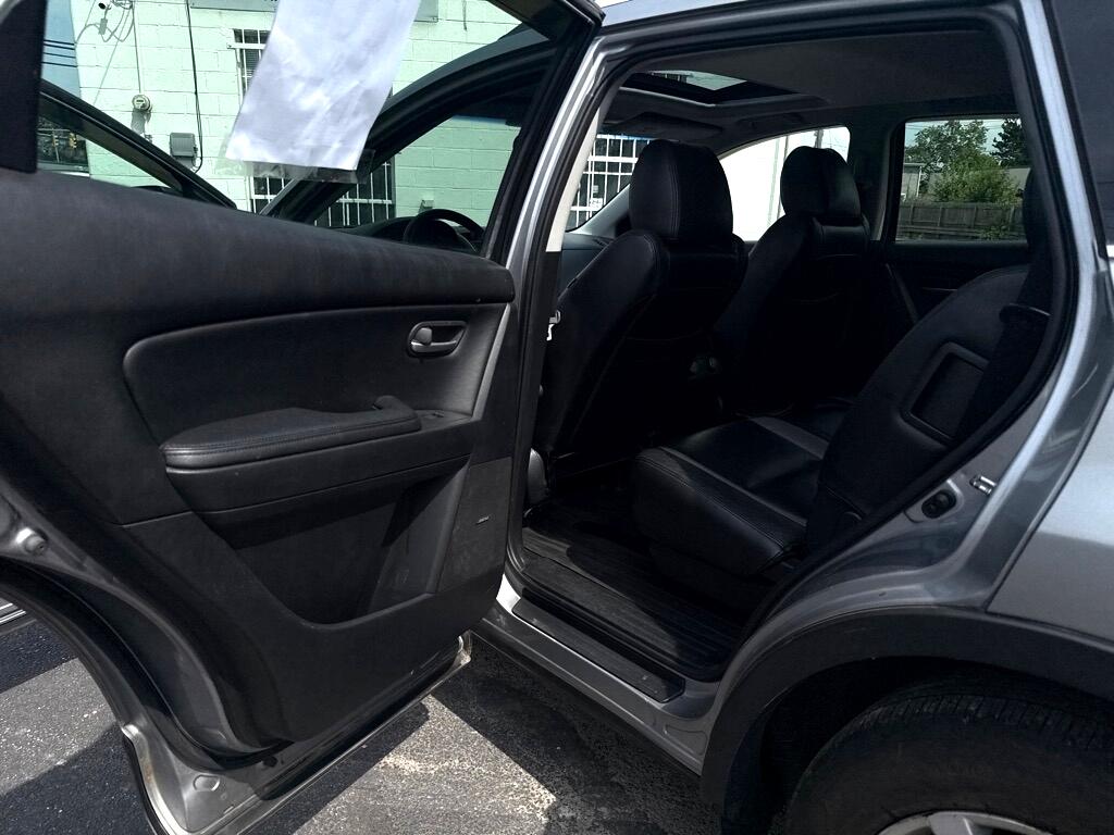 Mazda CX-9 Touring 4WD 2009 Mazda CX-9 Touring 4WD 2009