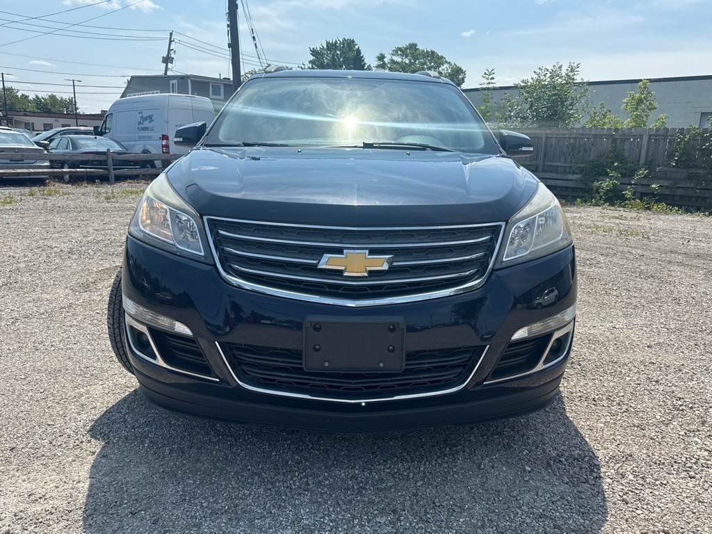 Chevrolet Traverse 1LT AWD 2016