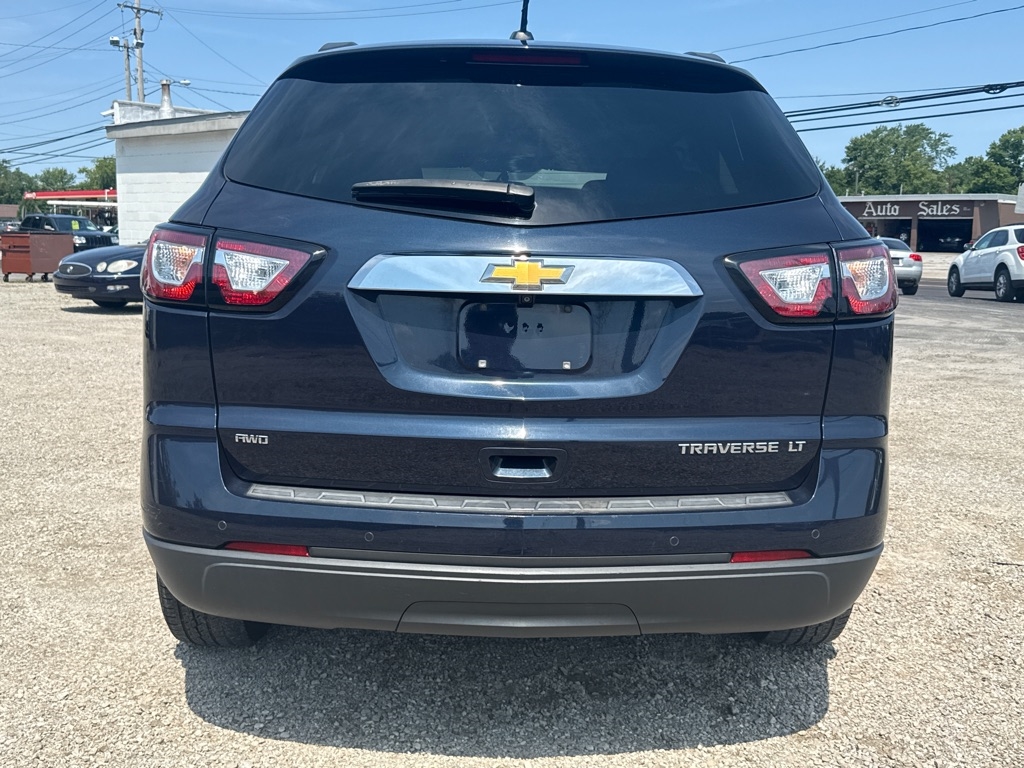 Chevrolet Traverse 1LT AWD 2016