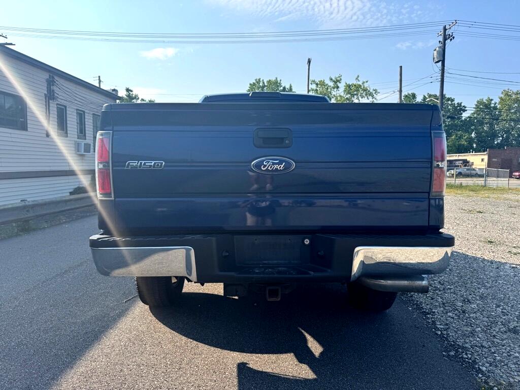 2011 Ford F-150 XL photo 4