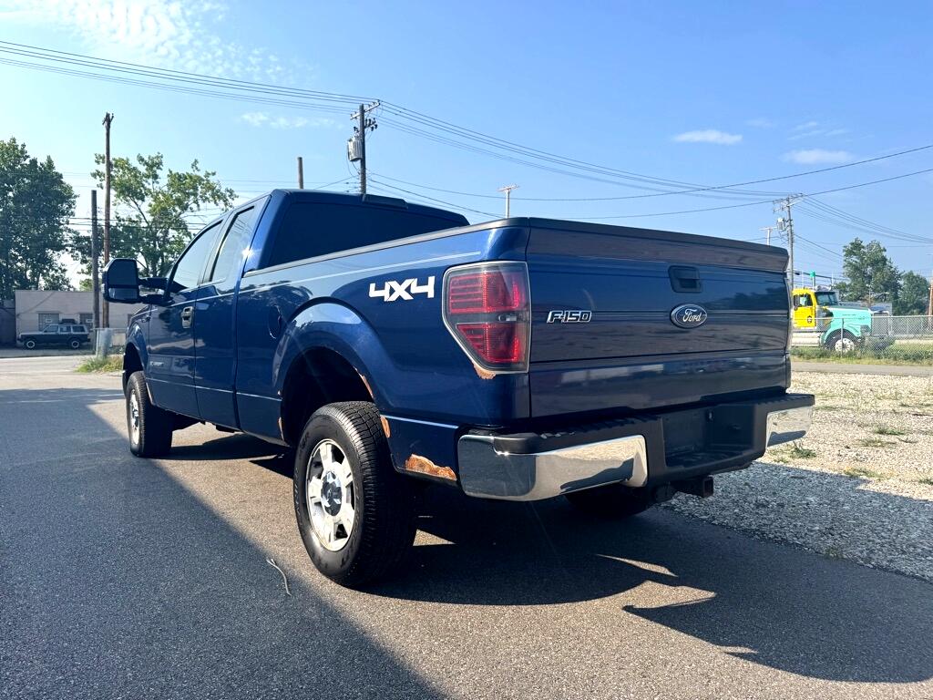 2011 Ford F-150 XL photo 5