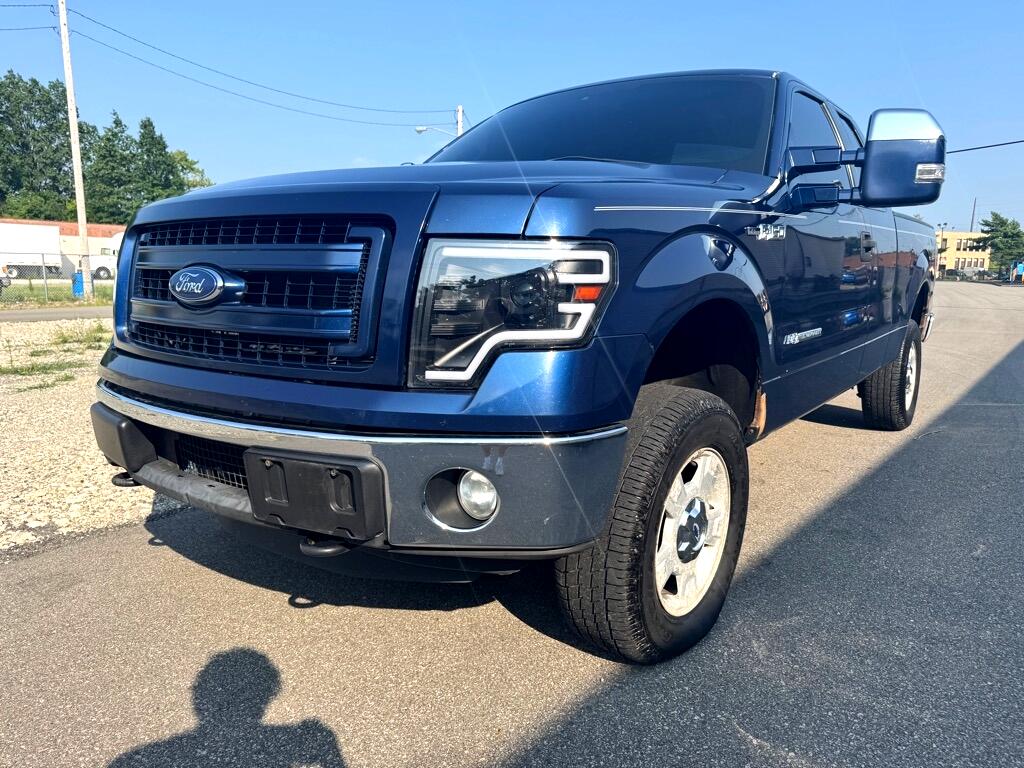 2011 Ford F-150 XL photo 7