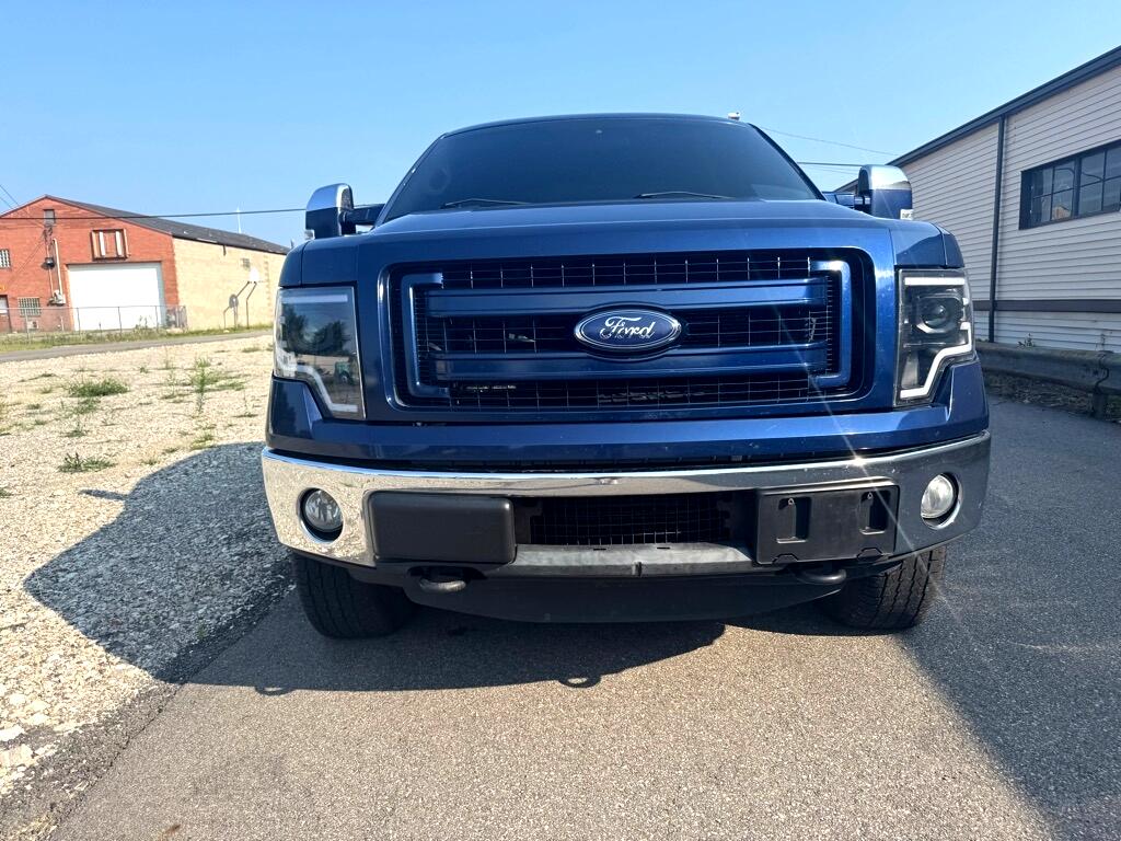 2011 Ford F-150 XL photo 8