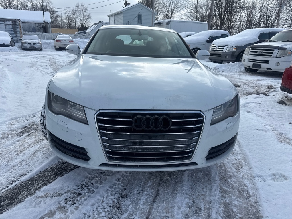 Audi A7 3.0T Premium quattro 2012