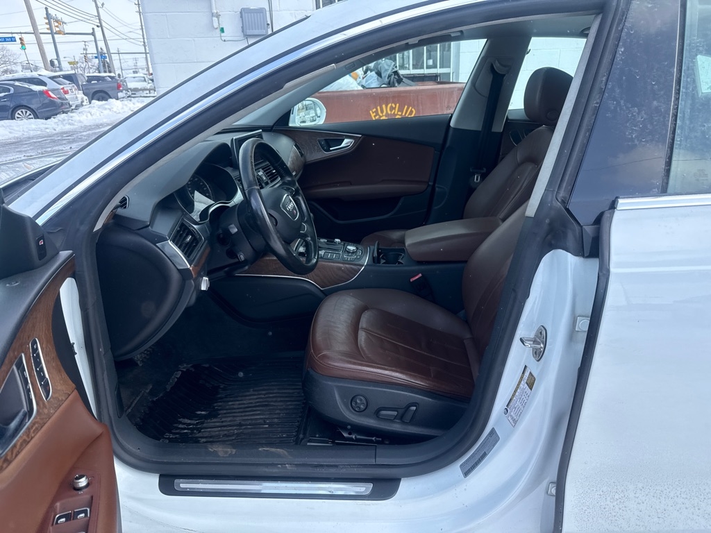 Audi A7 3.0T Premium quattro 2012