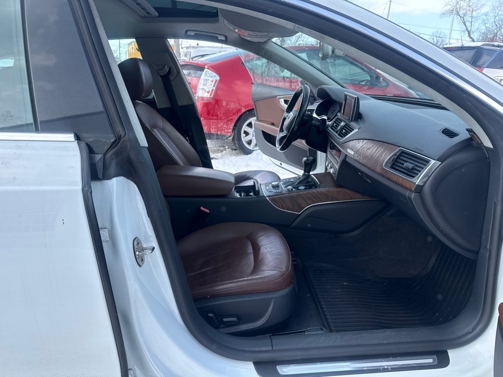 Audi A7 3.0T Premium quattro 2012