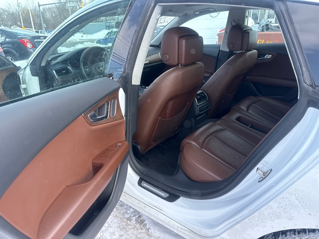 Audi A7 3.0T Premium quattro 2012