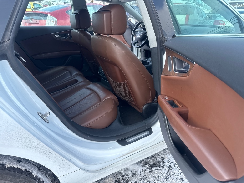 Audi A7 3.0T Premium quattro 2012