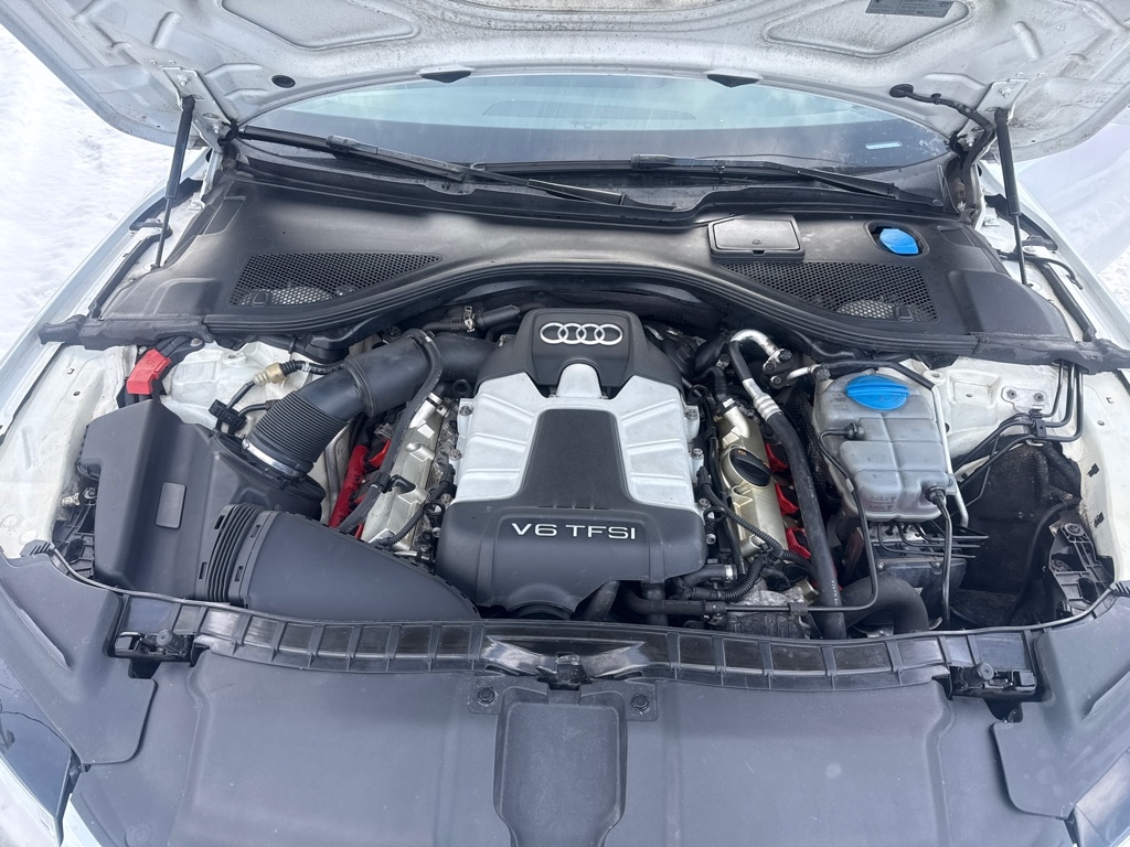 Audi A7 3.0T Premium quattro 2012