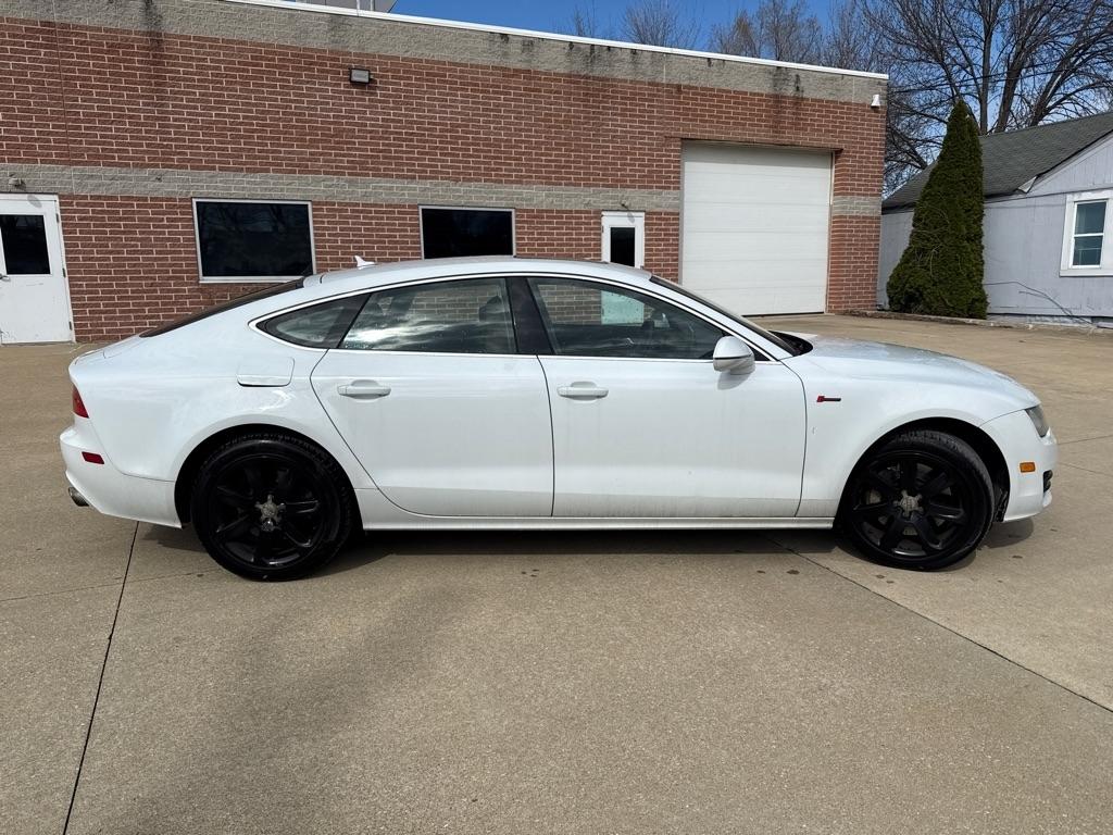 Audi A7 3.0T Premium quattro 2012