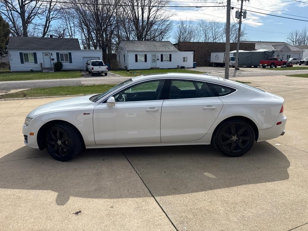 Audi A7 3.0T Premium quattro 2012