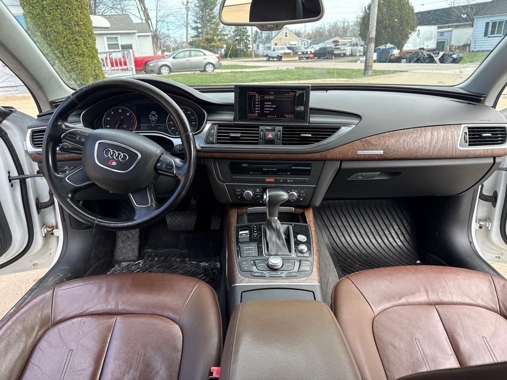 Audi A7 3.0T Premium quattro 2012