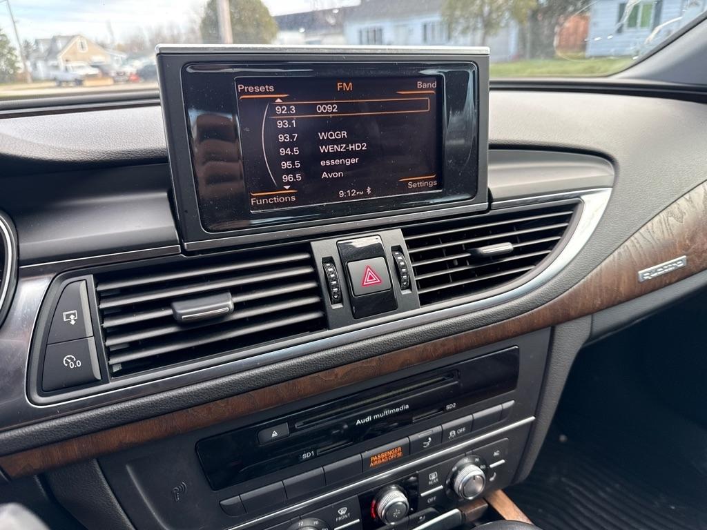 Audi A7 3.0T Premium quattro 2012