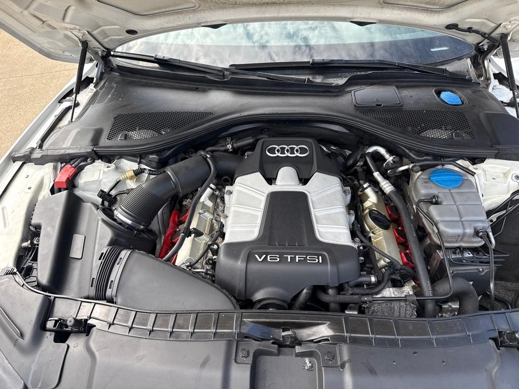 Audi A7 3.0T Premium quattro 2012