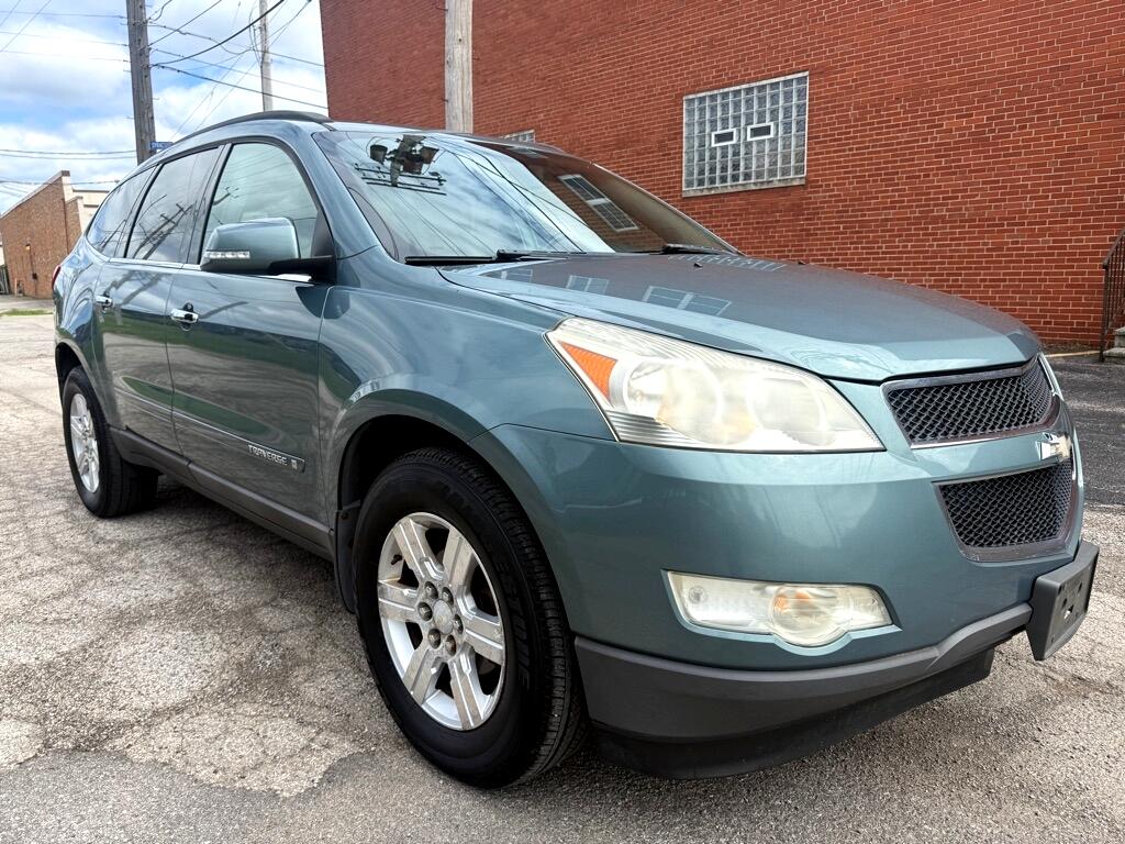 2009 Chevrolet Traverse LT1 AWD