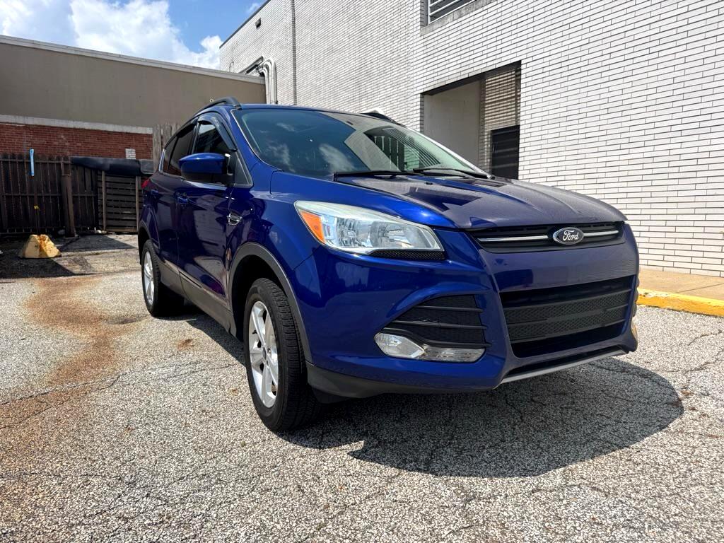 2016 Ford Escape