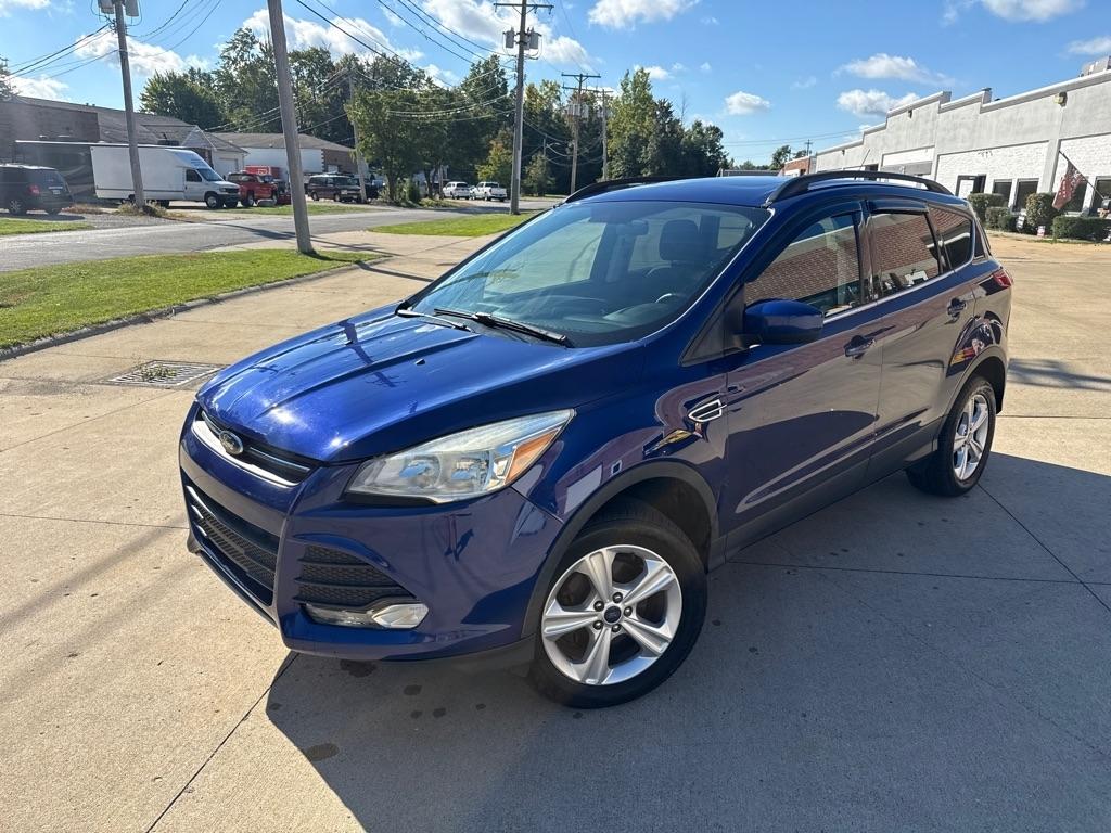 2016 Ford Escape